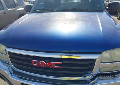 2003 GMC Sierra 1500 из США, поврежденный, VIN 1GTEC14X83Z328079